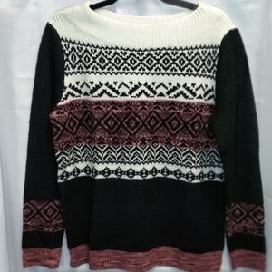 Westport ladies sweater large